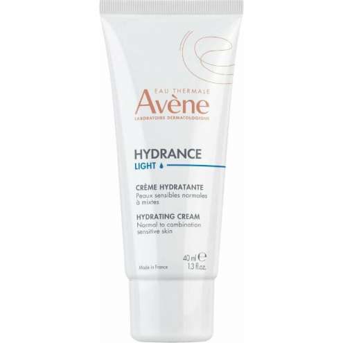 AVENE Hydrance легкий увлажняющий крем 40мл
